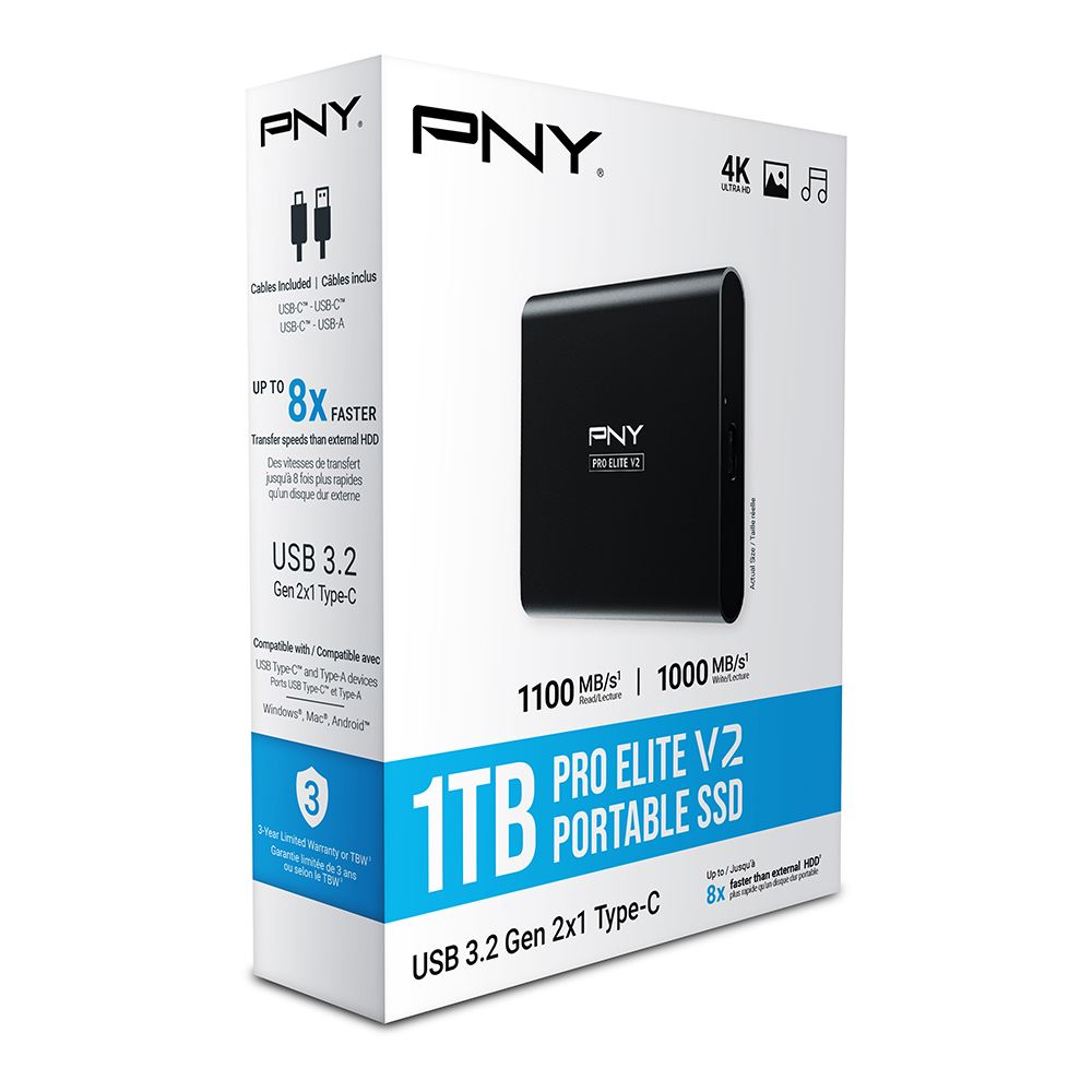 Pny acronis 2025